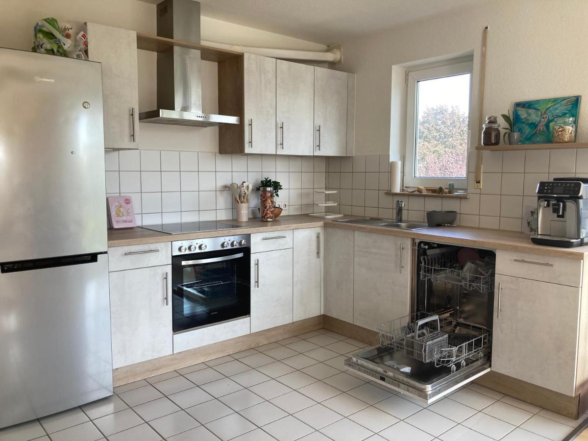3 Zi Wohnung Haustiere Willkommen Im Markgraeflerland Dreilaendereck Schliengen Exterior photo